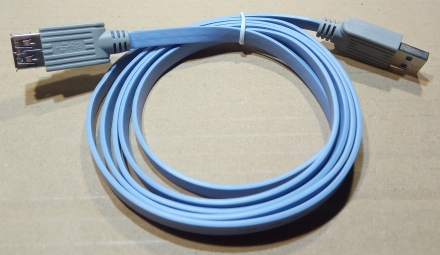  USB A hosszabbító kábel 3.0, 1,5m