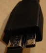 USB A 3.0/USB micro B 3.0 kábel, 1m