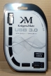 USB A - A kábel 3.0, 1m