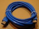 USB A - A kábel 3.0, 3m