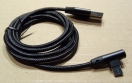 USB A/USB B micro kábel 2.0, 1m