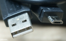 USB A/USB B micro kábel, 3m