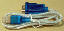 USB-RS232 konverter