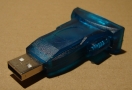 USB-RS232 konverter