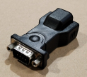 USB-RS232 konverter
