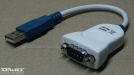 USB-RS232 konverter