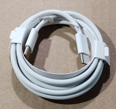 USB TYPE C - USB TYPE C kábel, 1m