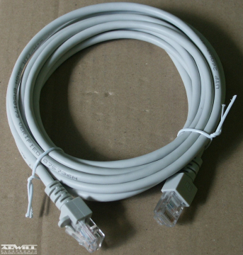 UTP hálózati kábel, 1,5m