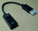 DisplayPort/HDMI átalakító