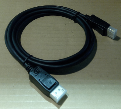DisplayPort kábel, 1,8m