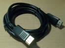 DisplayPort kábel, 2m