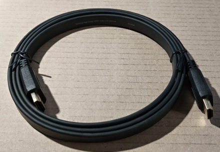 HDMI kábel 1.4, 1,5m