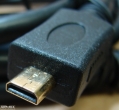 HDMI / micro HDMI kábel, 1m