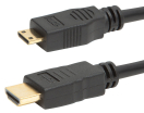 HDMI / mini HDMI kábel, 2m