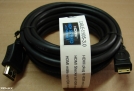 HDMI / mini HDMI kábel, 3m