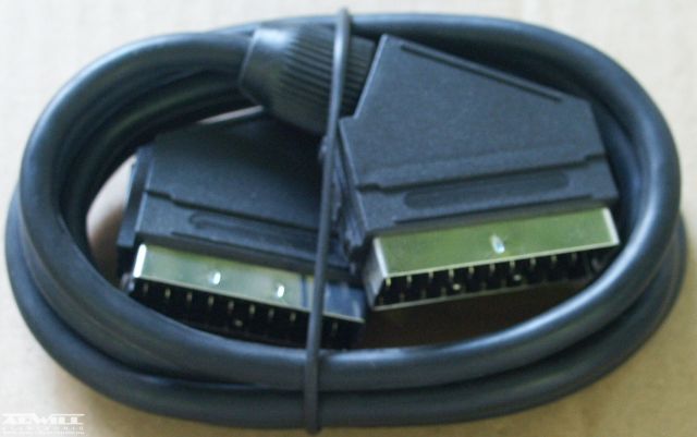 Scart kábel, 0,75m