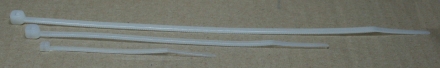 Kábel kötegelő, 550mm