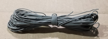 Sodrott vezeték, 1x0,09