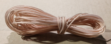 Sodrott vezeték, 1x0,14