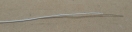 Tömör hőálló vezeték, 1x0,6mm