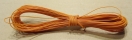 Tömör vezeték, 1x0,08 mm2