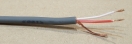 Árnyékolt kábel, 2 ér
