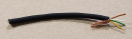 Árnyékolt kábel, 4 ér