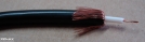 Mikrofon kábel, 1 ér