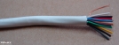 Riasztó kábel, 12 ér