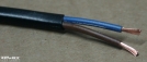 Hálózati vezeték, 2x0,75