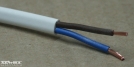 Hálózati vezeték, 2x0,75