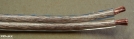 Hangszóró vezeték, 2x4,0