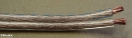 Hangszóró vezeték, RÉZ, 2x4,0