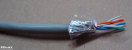 UTP FTP kábel, CAT5e
