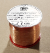 Zománcozott rézhuzal, 0,12mm