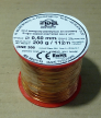 Zománcozott rézhuzal, 0,5mm