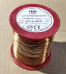 Zománcozott rézhuzal, 0,5mm